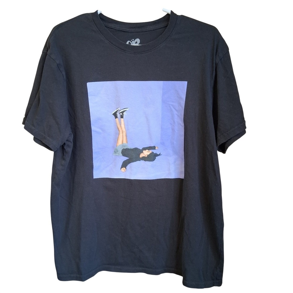 Olivia Rodrigo "Guts" Target t-shirt Music 2020 EUC‎
